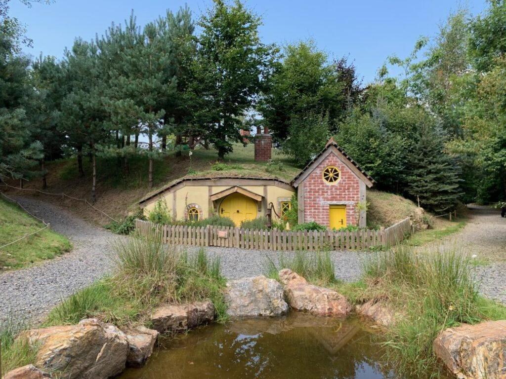 Swallows Cottage Launceston Ngoại thất bức ảnh